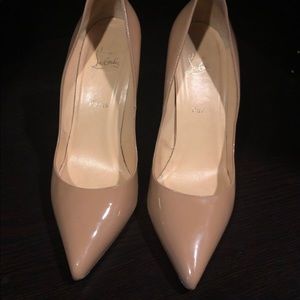 christian louboutin heels size 41